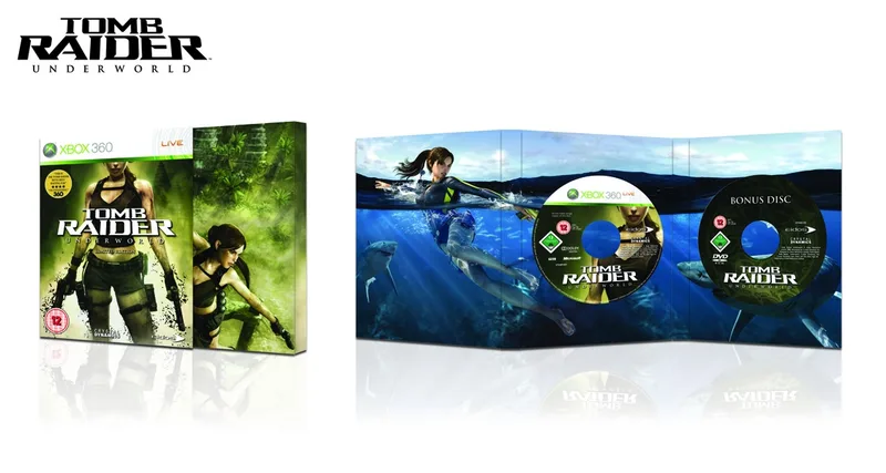 Tomb Raider Underworld [Limited Edition]