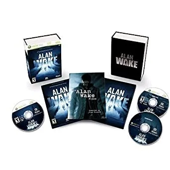 Alan Wake [Limited Edition] (X360)