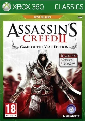 Assassins Creed II: Game of the Year Edition [Classics]