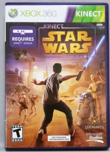 Kinect Star Wars [Not For Resale] (X360)