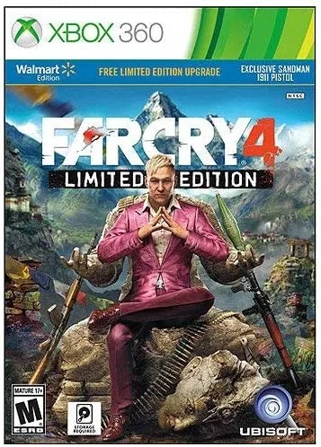 Far Cry 4 [Wal-Mart Edition] (X360)