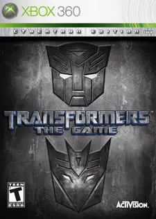 Transformers: The Game [Cybertron Edition]