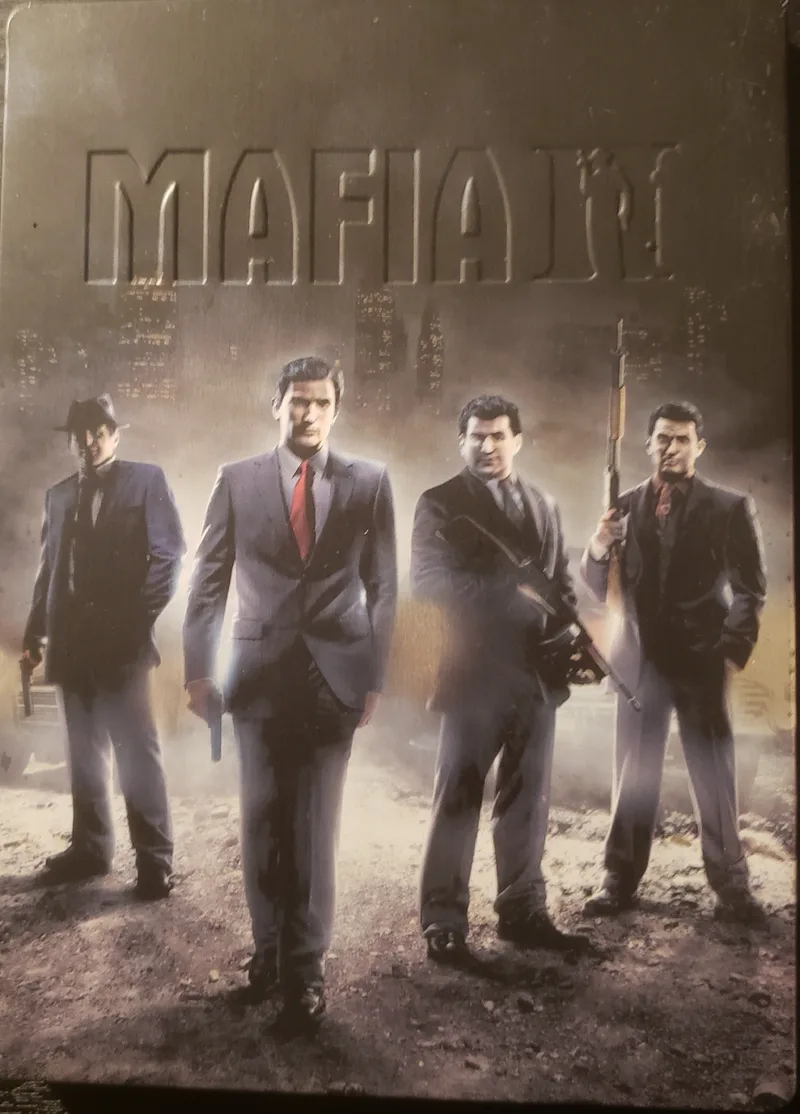 Mafia II [Steelbook Edition]