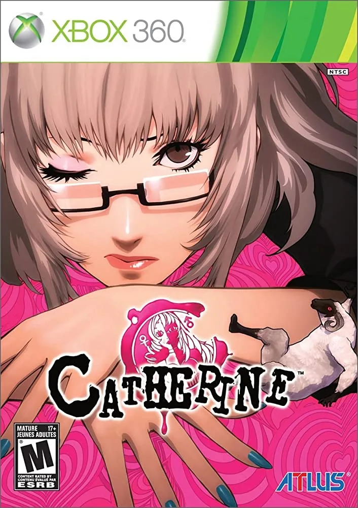 Catherine [Alternate Cover]