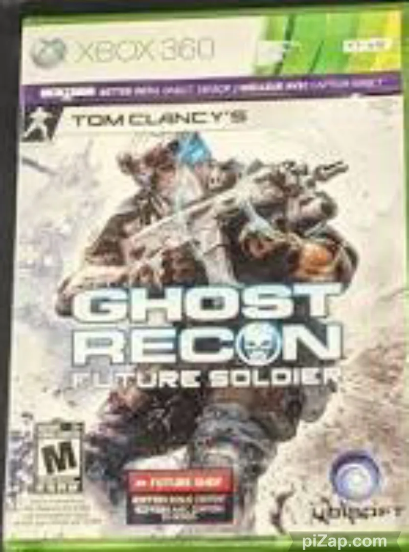 Tom Clancy’s Ghost Recon Future Soldier (Future Shop Edition)