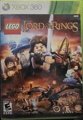 Lego Lord of the Rings [Walmart Edition]