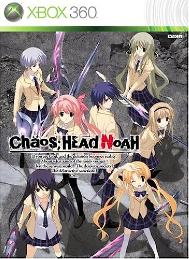 Chaos;Head Noah [Limited Edition] (X360)