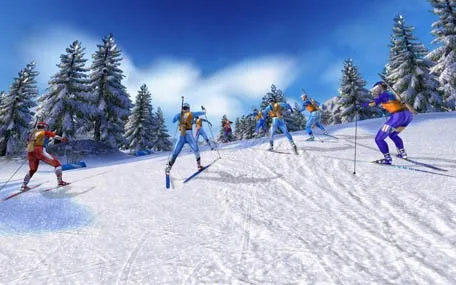 Winter Sports 2: The Next Challenge (X360)
