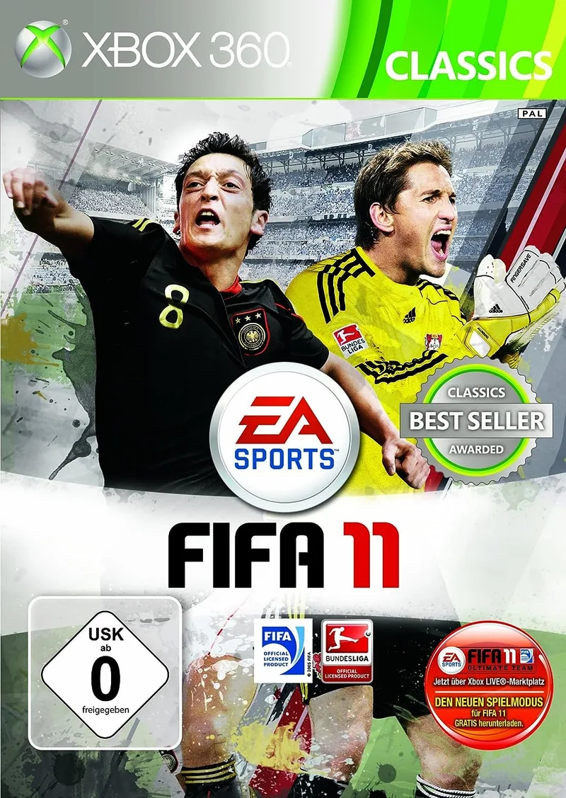 FIFA 11 [Classics] (X360)