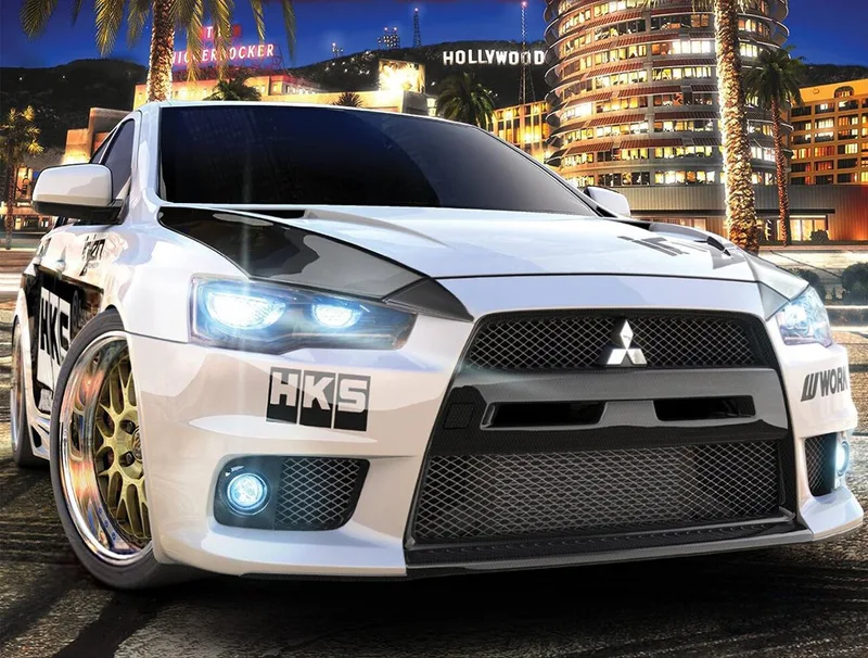 Midnight Club: Los Angeles – Complete Edition (X360)