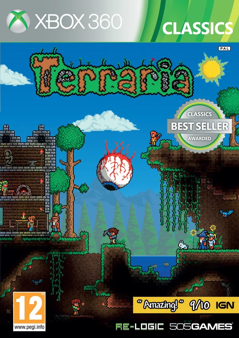Terraria [Classics]