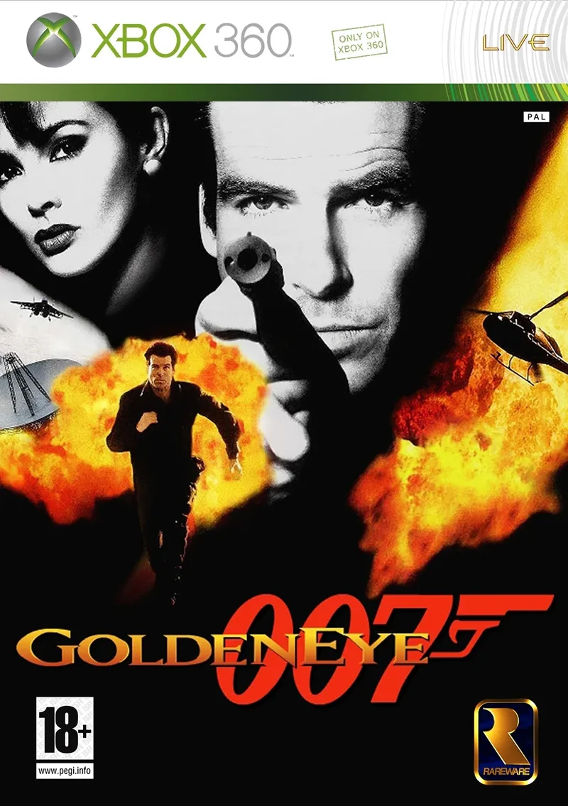 GoldenEye 007 (X360)