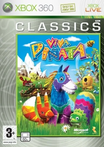 Viva Piñata [Classics] (X360)