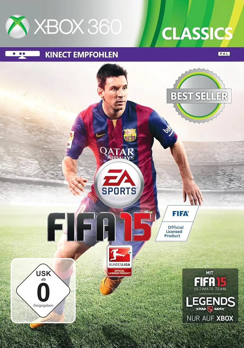 FIFA 15 [Classics]