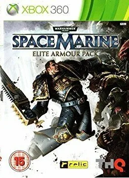 Warhammer 40,000: Space Marine - Elite Armour Pack (X360)