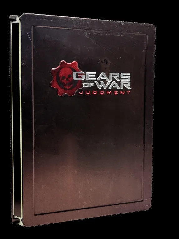 Gears Of War: Judgment - SteelBook Edition (X360)