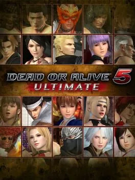 Dead Or Alive 5 Ultimate [Collector's Edition]