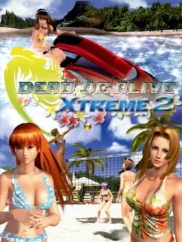 Dead Or Alive Xtreme 2 [Platinum Collection] (X360)
