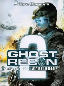 Ghost Recon Advanced Warfighter 2 (X360)