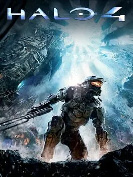 Halo 4 [English And Chinese Texts]
