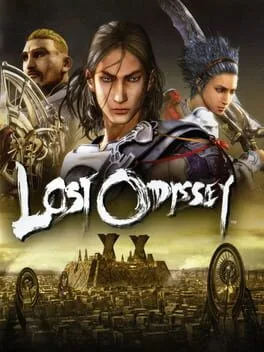Lost Odyssey [Playable Demo Disc]