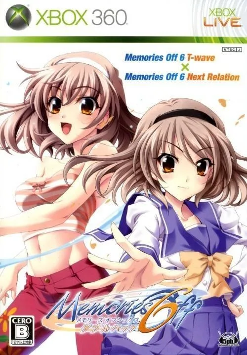 Memories Off 6 Double Pack (X360)