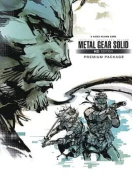 Metal Gear Solid: HD Edition [Premium Package] (X360)