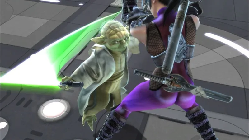 Soul Calibur IV (X360)