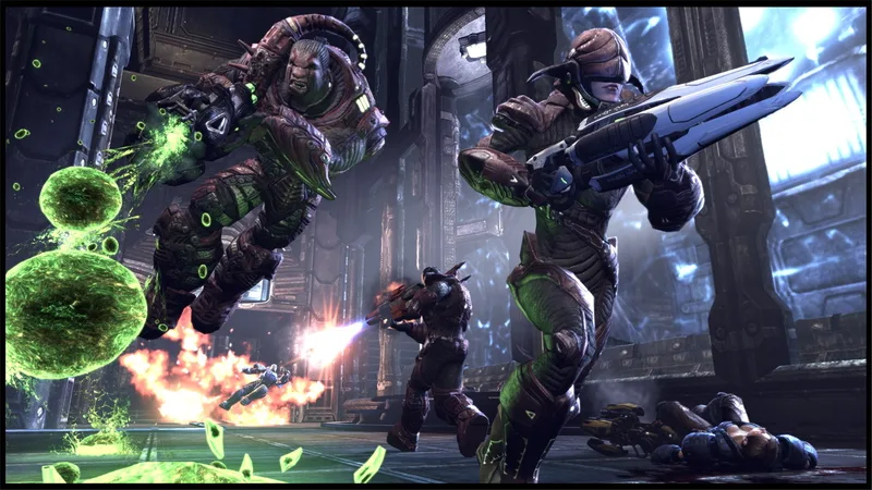 Unreal Tournament 3 (X360)