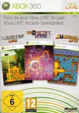 Xbox Live Arcade (X360)