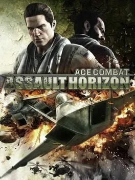 Ace Combat: Assault Horizon [Limited Edition] (X360)