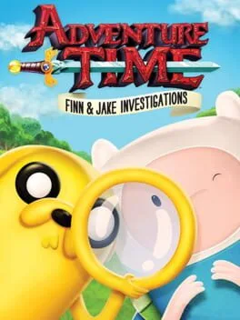 Adventure Time: Finn & Jake Investigations (X360)