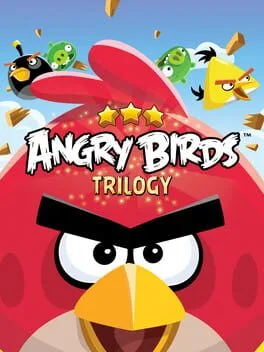 Angry Birds Trilogy [Not For Resale]