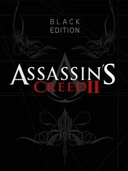 Assassin's Creed II [Black Edition] (X360)