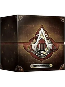 Assassin's Creed III [Freedom Edition] (X360)
