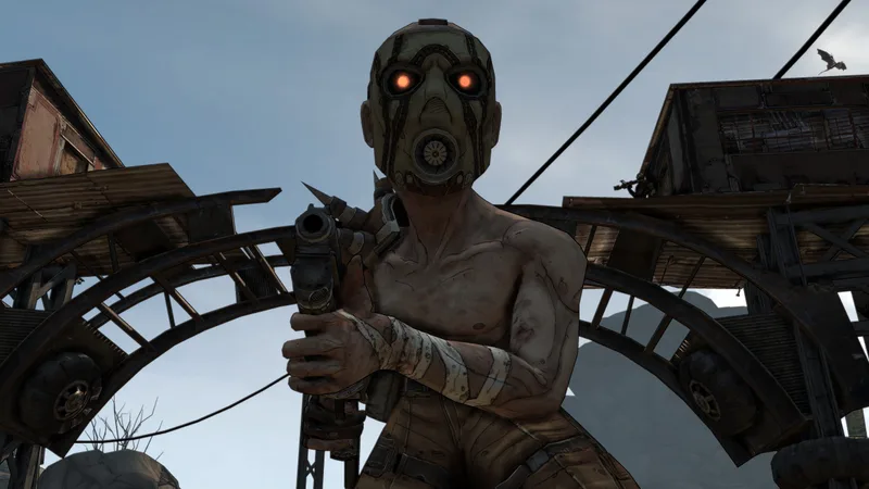 Borderlands [Game of the Year]