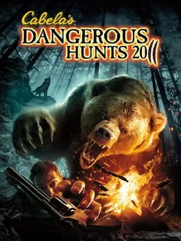 Cabela's Dangerous Hunts 2011 [Gun Bundle] (X360)
