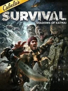 Cabela's Survival: Shadows Of Katmai [Gun Bundle]