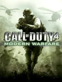 Call Of Duty 4: Modern Warfare [Not For Resale]