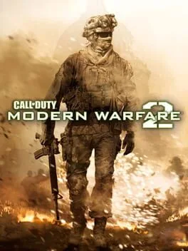 Call Of Duty Modern Warfare 2 [N.V.G. Edition]