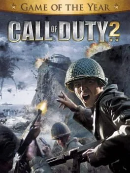 Call of Duty 2 [Game of the Year]