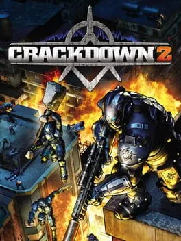 Crackdown 2 [Not For Resale]