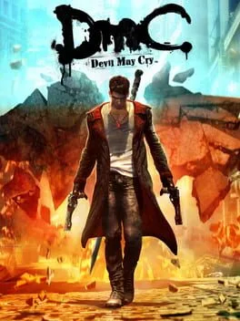 DMC: Devil May Cry [Son Of Sparda Edition]