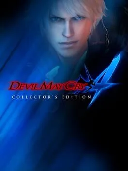 Devil May Cry 4 [Collector's Edition]