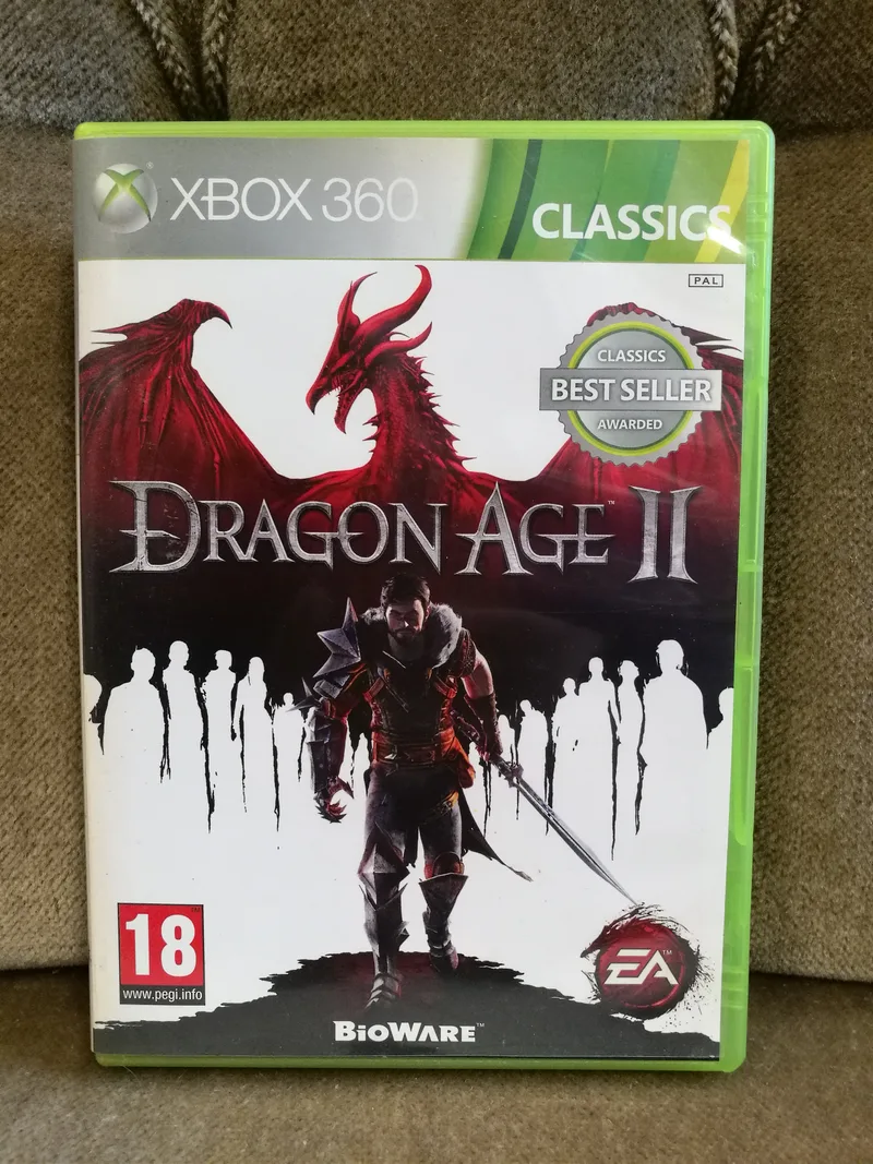 Dragon Age II [Classics] (X360)