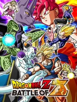 Dragon Ball Z: Battle Of Z [Goku Edition]