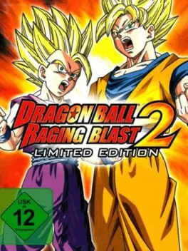 Dragon Ball: Raging Blast 2 [Limited Edition] (X360)