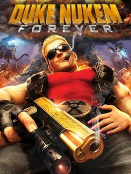 Duke Nukem Forever [King Edition] (X360)