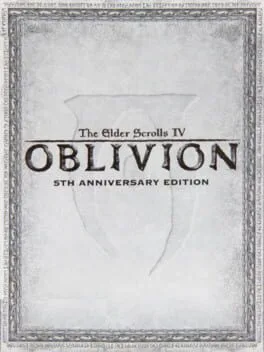 Elder Scrolls IV Oblivion [Anniversary Edition] (X360)