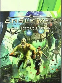 Enslaved: Odyssey To The West [Collector's Edition]